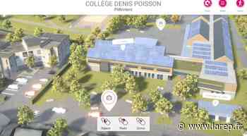 Les futurs collèges de Pithiviers et Dadonville à visiter... virtuellement - La République du Centre