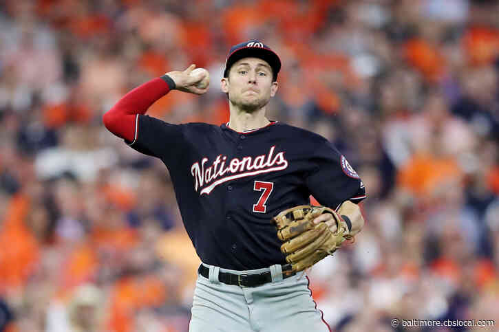 Defending Champion Nats Return Healthy, Careful On Protocols