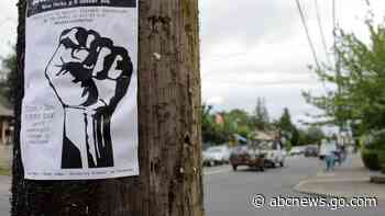 Portland, Oregon, protest turns violent; several arrested