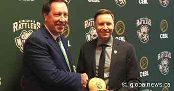 Saskatchewan Rattlers rookie head coach ready for unique debut season