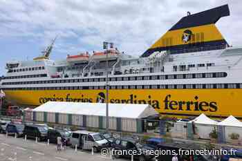 Reprise progressive du trafic maritime entre Nice et la Corse - France 3 Régions