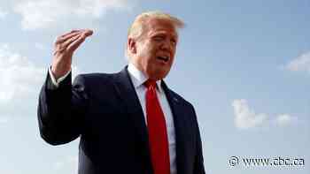 Trump plans fiery Mount Rushmore rally amid deepening COVID-19 crisis, protests