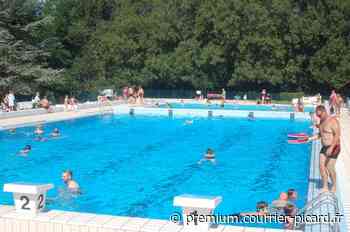La piscine d'été d'Attichy n'ouvrira pas cet été - Courrier picard