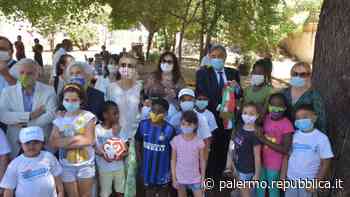 Palermo, riapre il giardino che regala l'estate ai bimbi migranti e delle periferie - La Repubblica