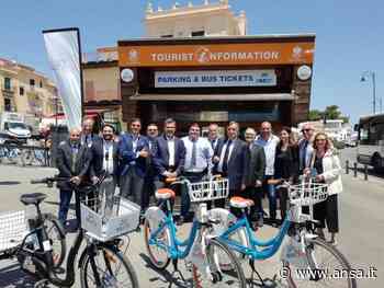 Trasporti: a Palermo torna bike sharing 24 ore su 24 - Agenzia ANSA
