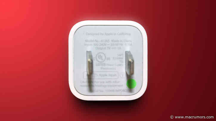 Apple Survey Asks iPhone Users What They Do With Old Power Adapters