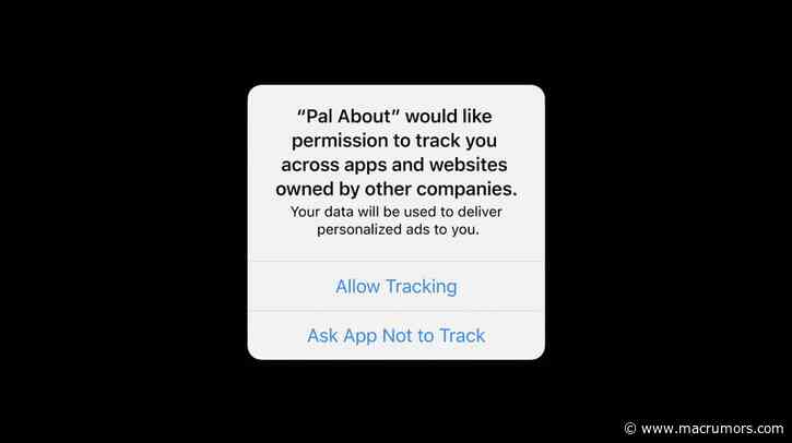 EU Advertisers Criticize New App Tracking Privacy Controls in iOS 14