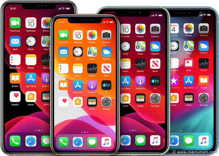 Kuo: Largan to Ship 'High-End' Camera Lenses for 'iPhone 12' From Mid-July