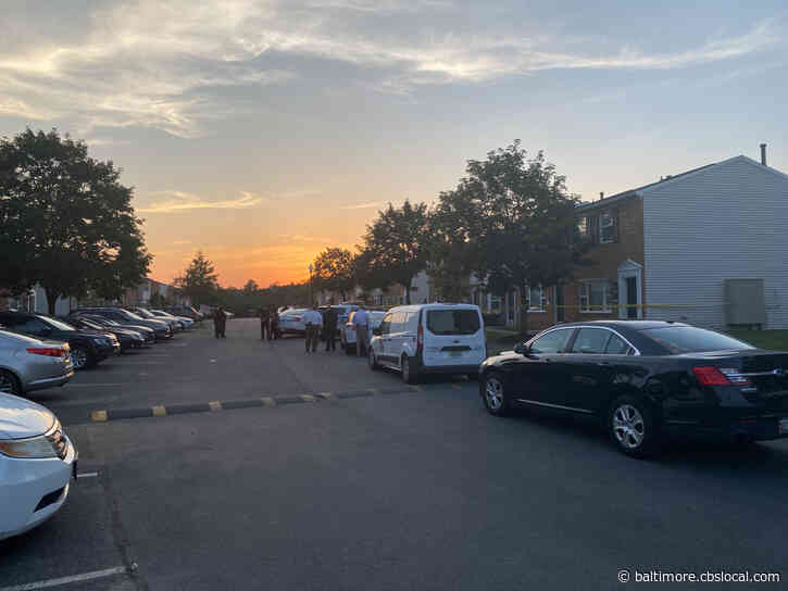 Police: 11-Year-Old Struck In Head, Possibly Shot, While Walking Home In Windsor Mill