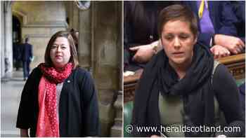 Kirsten Oswald puts herself forward to replace Kirsty Blackman as SNP's Westminster deputy - HeraldScotland
