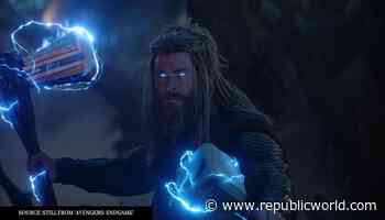 Chris Hemsworth almost lost the role of Thor due to his dance reality show appearance? - Republic World - Republic World