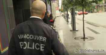 Vancouver police boosting presence in Yaletown after surge in resident complaints