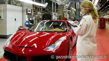 Maranello. La Ferrari per gli stipendi diventa “rosa” - La Gazzetta di Modena