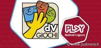 dV Giochi non sarà presente al Modena Play 2020 - Justnerd.it