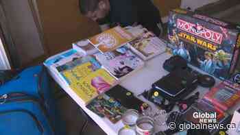 COVID-19: Edmontonians can once again host garage sales