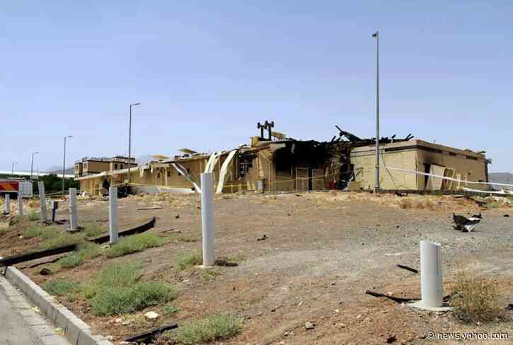 Iran says identifies cause of nuclear 'accident'