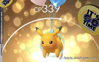 Shiny Pokemon GO watch list today: Party Hats, Balloons, Flying types