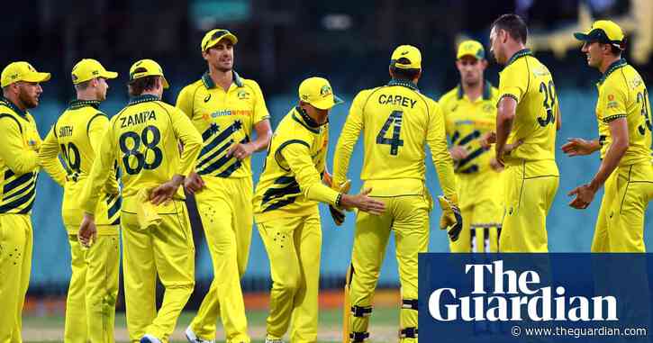 Cricket Australia and players reach agreement after month-long dispute
