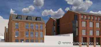 Former York dental lab set to become 14 flats