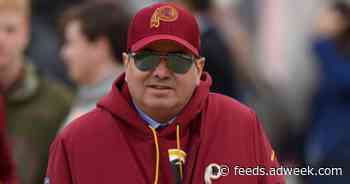 Washington Redskins Products No Longer Appear on Nike’s Apparel Site