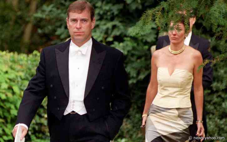 My friend Ghislaine: Confidante reveals how Maxwell's 'fling' with Prince Andrew means she'll never sell him out
