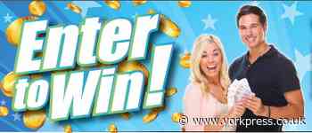 Win chance to get your bills paid for the next three months