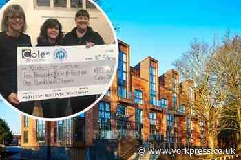 This is how charities have helped York's homeless and vulnerable in lockdown