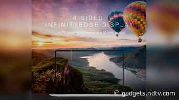 Dell XPS 13, XPS 15 2020 Model May Be Launched in India on July 8, Amazon Listing Suggests