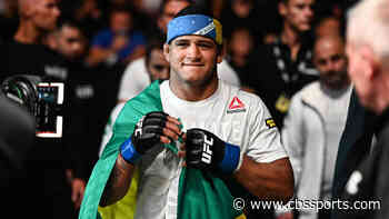 UFC 251: Gilbert Burns out of Fight Island main event after testing positive for COVID-19, per report