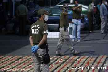 Detienen en Iquique a taxista con 52 mil dosis de drogas - Publimetro Chile