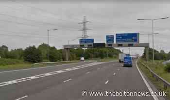 Man who brought the M61 motorway to a standstill is sentenced by court