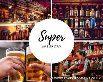 5 charming pubs to visit in Bolton this ‘Super Saturday’