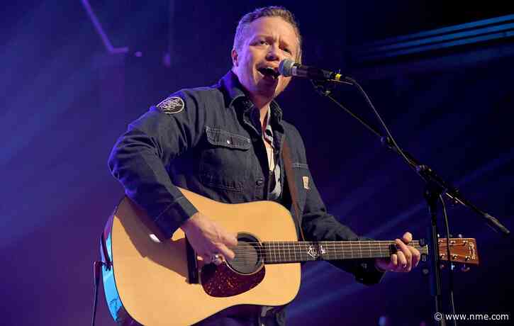 Jason Isbell shares his demo of ‘Maybe It’s Time’ from ‘A Star is Born’