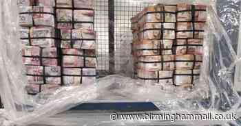 Police identify new criminal 'kingpins' in city after messages hacked