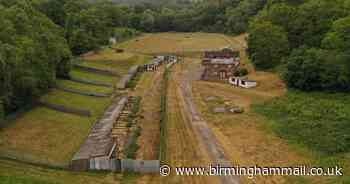 House with greyhound track could be yours for £800k