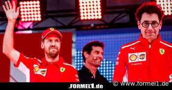 "Billige Ausrede": Jetzt bekommt Ferrari wegen Vettel sein Fett weg!