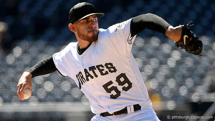 Pittsburgh Pirates Pitcher Joe Musgrove Makes Point To Wear A Mask As Often As Possible