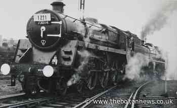'Paper train' brought the news at high speed to Bolton