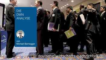 Statistiken werden in großem Stil gefälscht: In Wahrheit sind ein Drittel aller Amerikaner arbeitslos