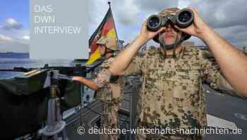 Neue globale Verantwortung: Deutschlands Marine muss die Freiheit der Seewege schützen