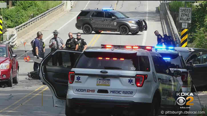 One Man Killed, 11-Year Old Hospitalized In Lawrence County Crash