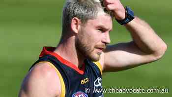 Overlooked Gibbs will get a chance: Crows - The Advocate