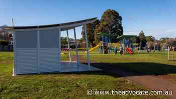 Playground toilets closed for repairs after vandals strike - The Advocate
