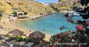 All the easyJet destinations you can fly to from Bristol in July