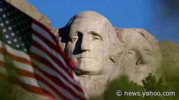 President's Mount Rushmore Fireworks Risky, Experts Warn