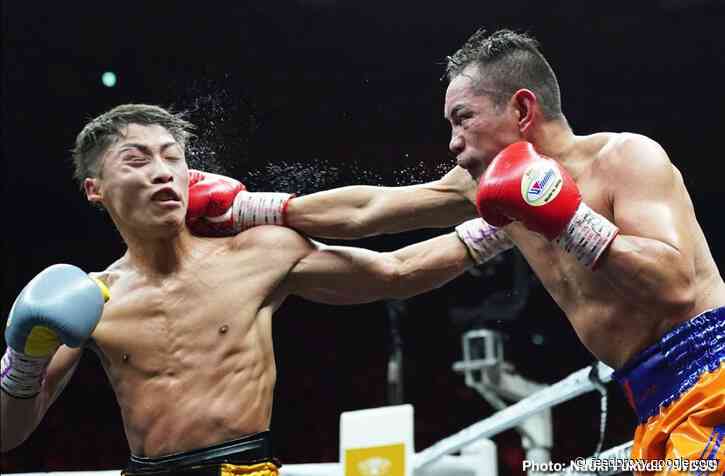 Emanuel Navarrete wants Naoya Inoue, believes he’ll beat him