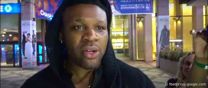 Jarrell Miller: “Such FOOLS”, Big Baby on Ban threat