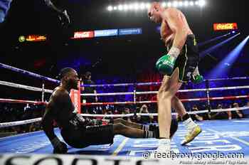 BT Sports Crushes Tyson Fury Glove-gate