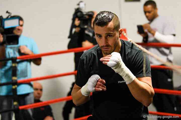 David Lemieux in discussions for Canelo Alvarez’s opponent on September 12