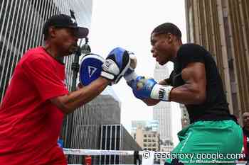 Devin Haney analyzes Tank Davis vs. Leo Santa Cruz